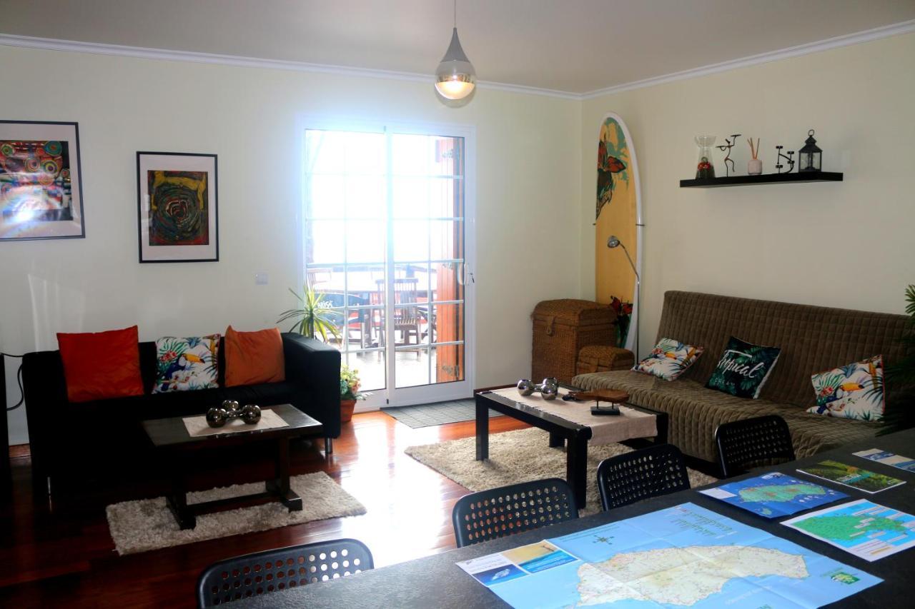 Madeira Native Motion Guest House Fajã da Ovelha Exteriér fotografie