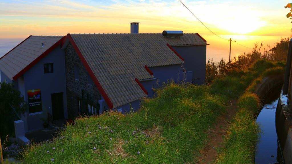 Madeira Native Motion Guest House Fajã da Ovelha Exteriér fotografie