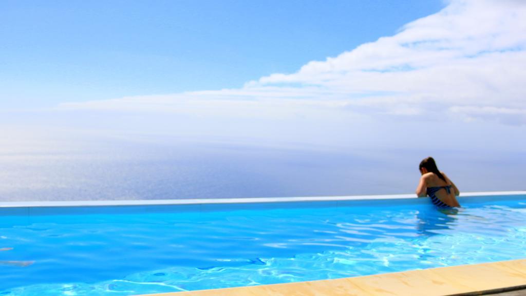 Madeira Native Motion Guest House Fajã da Ovelha Exteriér fotografie