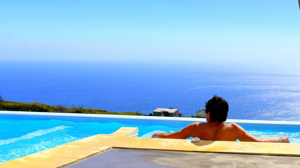 Madeira Native Motion Guest House Fajã da Ovelha Exteriér fotografie
