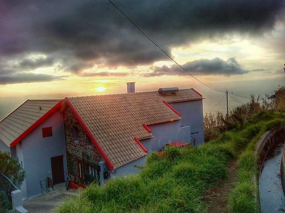 Madeira Native Motion Guest House Fajã da Ovelha Exteriér fotografie