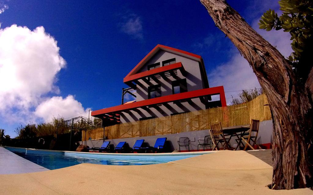 Madeira Native Motion Guest House Fajã da Ovelha Exteriér fotografie